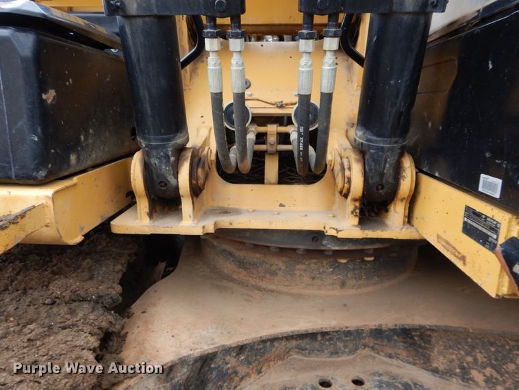 image for item DS6306 2014 Caterpillar 316EL  excavator