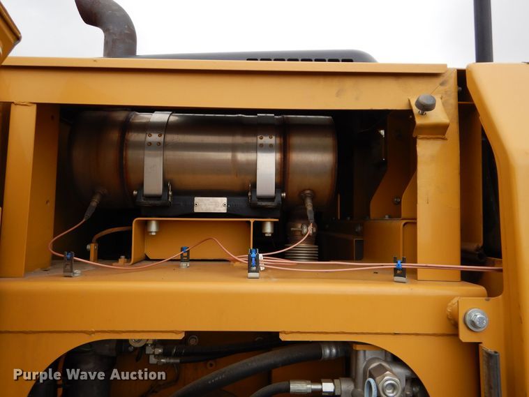 image for item DS6306 2014 Caterpillar 316EL  excavator