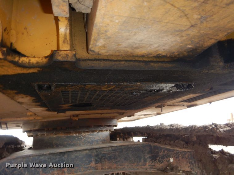 image for item DS6306 2014 Caterpillar 316EL  excavator