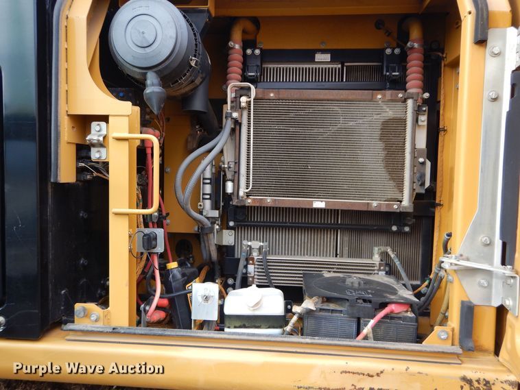 image for item DS6306 2014 Caterpillar 316EL  excavator