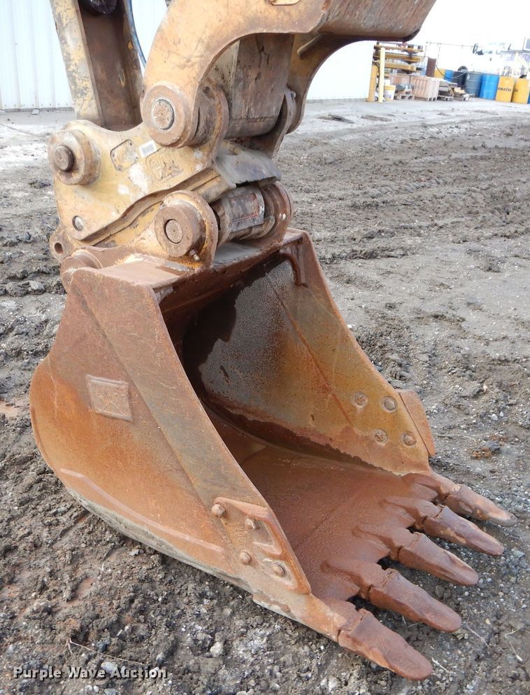 image for item DS6306 2014 Caterpillar 316EL  excavator