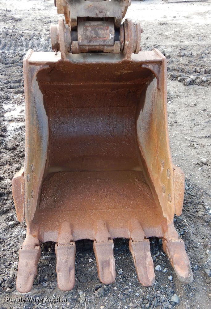 image for item DS6306 2014 Caterpillar 316EL  excavator