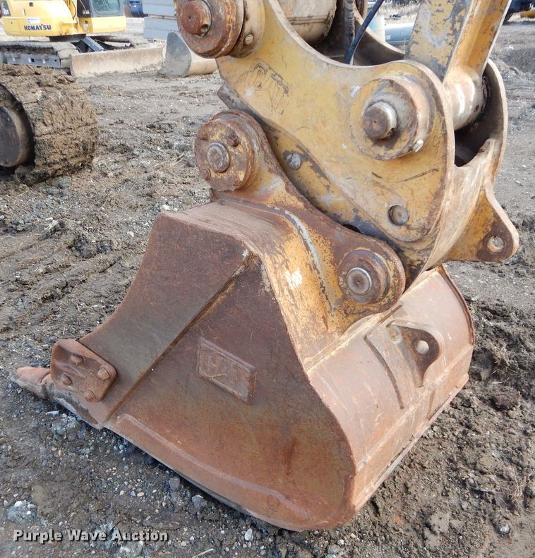 image for item DS6306 2014 Caterpillar 316EL  excavator