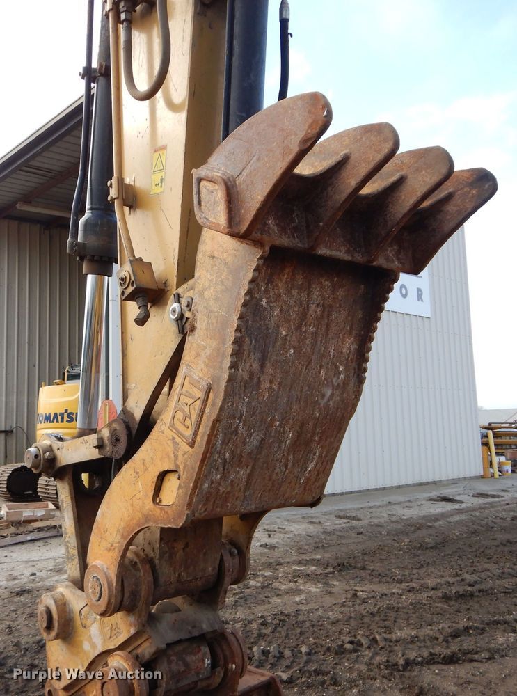 image for item DS6306 2014 Caterpillar 316EL  excavator