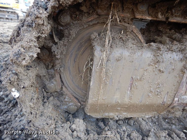 image for item DS6306 2014 Caterpillar 316EL  excavator