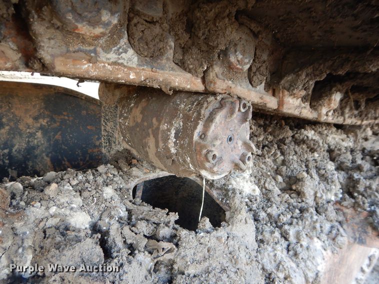 image for item DS6306 2014 Caterpillar 316EL  excavator