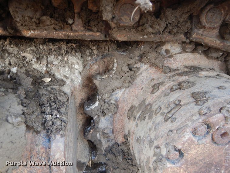 image for item DS6306 2014 Caterpillar 316EL  excavator