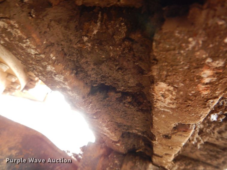 image for item DS6306 2014 Caterpillar 316EL  excavator