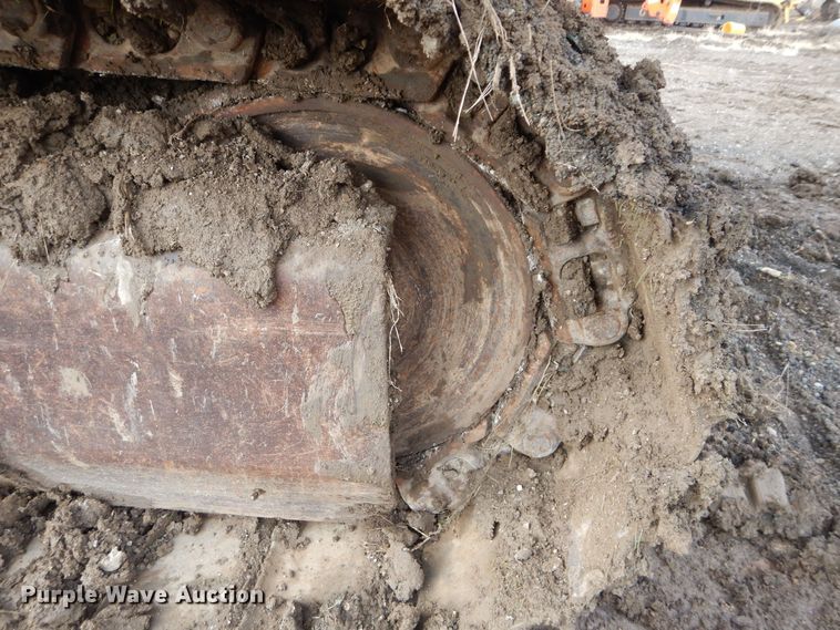 image for item DS6306 2014 Caterpillar 316EL  excavator