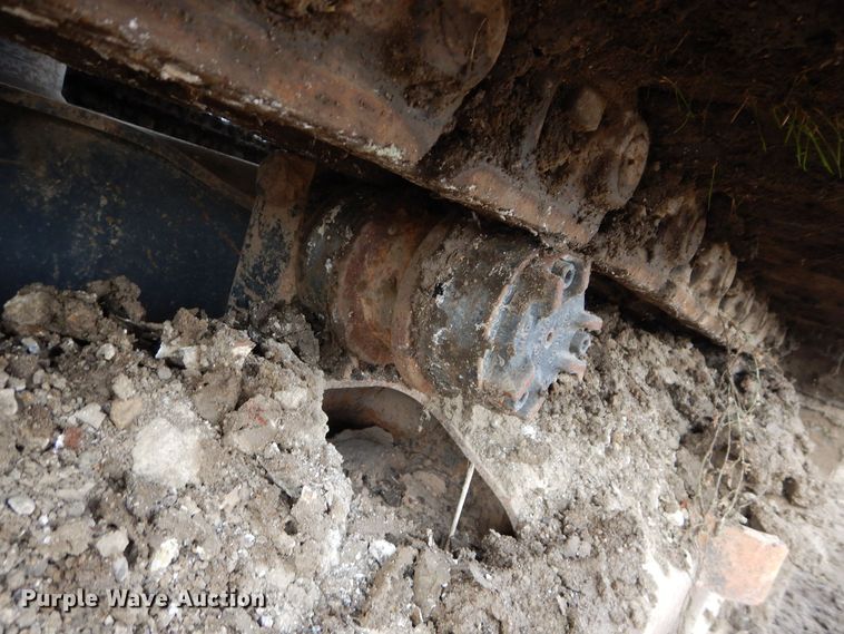 image for item DS6306 2014 Caterpillar 316EL  excavator