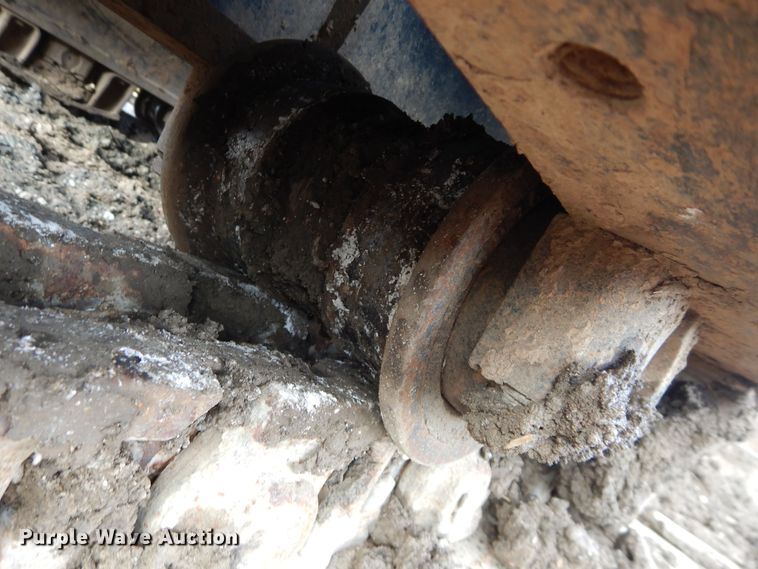 image for item DS6306 2014 Caterpillar 316EL  excavator