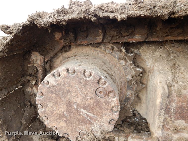 image for item DS6306 2014 Caterpillar 316EL  excavator