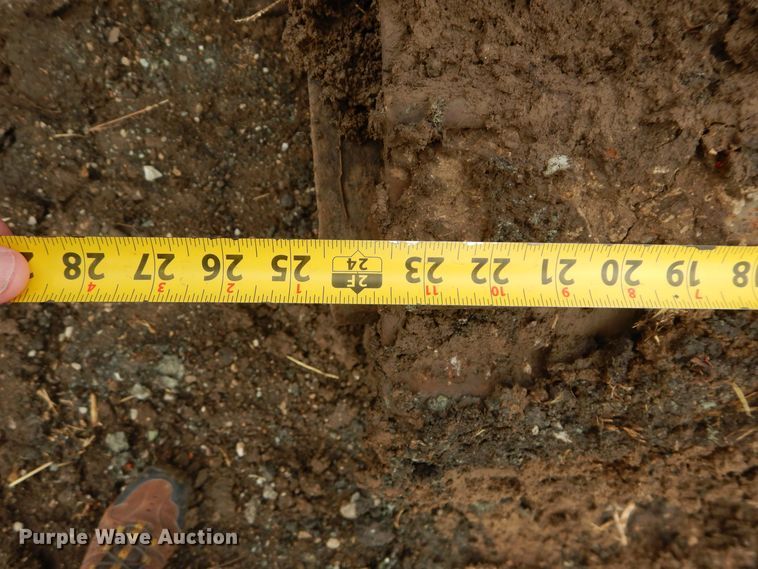 image for item DS6306 2014 Caterpillar 316EL  excavator