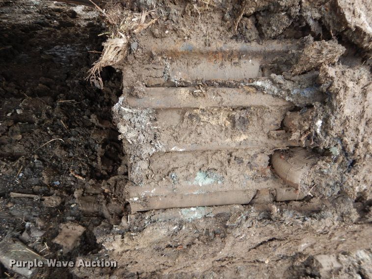 image for item DS6306 2014 Caterpillar 316EL  excavator