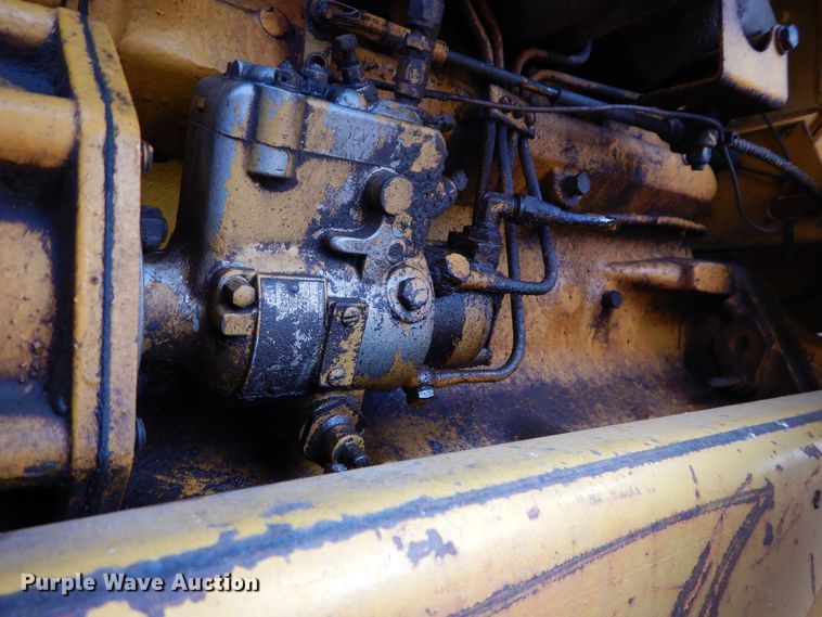 image for item DS6308 1977 John Deere 450C  track loader