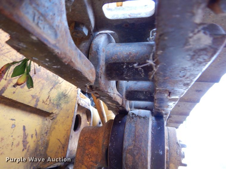 image for item DS6308 1977 John Deere 450C  track loader