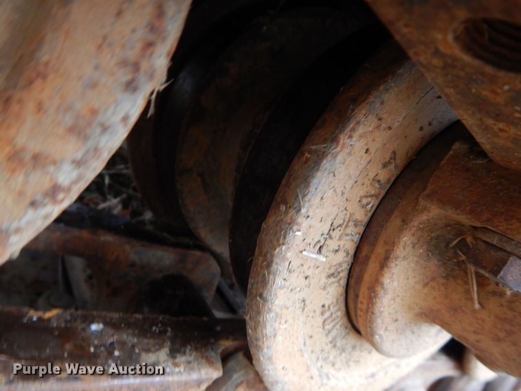 image for item DS6308 1977 John Deere 450C  track loader