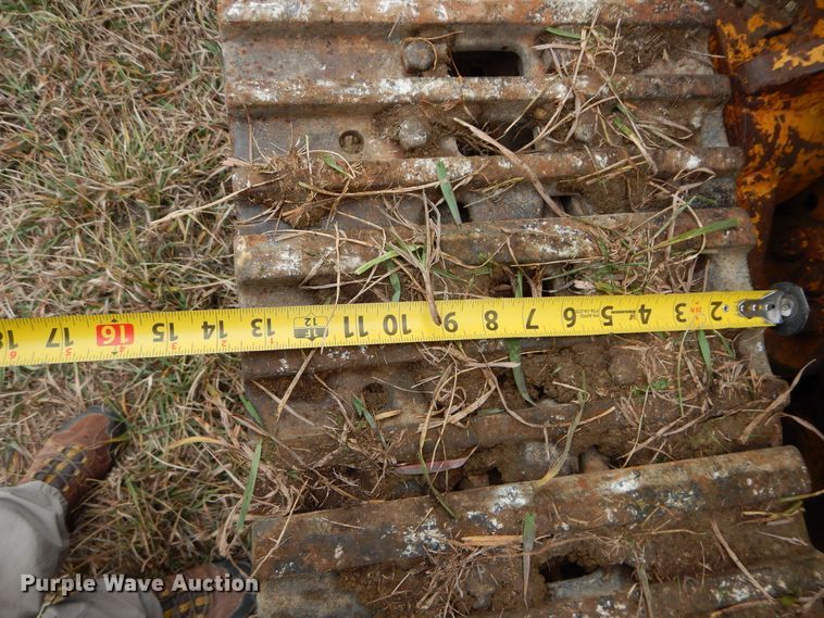 image for item DS6308 1977 John Deere 450C  track loader