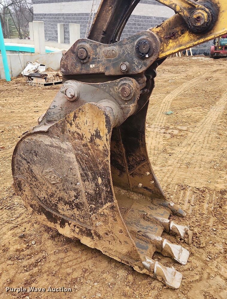 image for item EA9436 2013 Komatsu PC138USLC-10  excavator