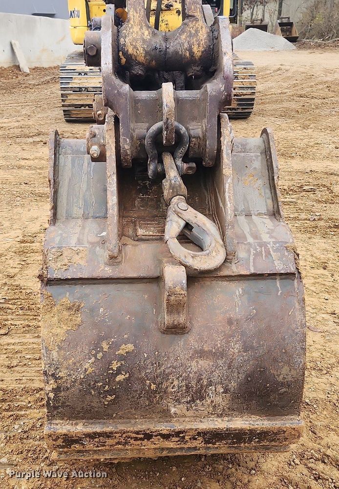 image for item EA9436 2013 Komatsu PC138USLC-10  excavator