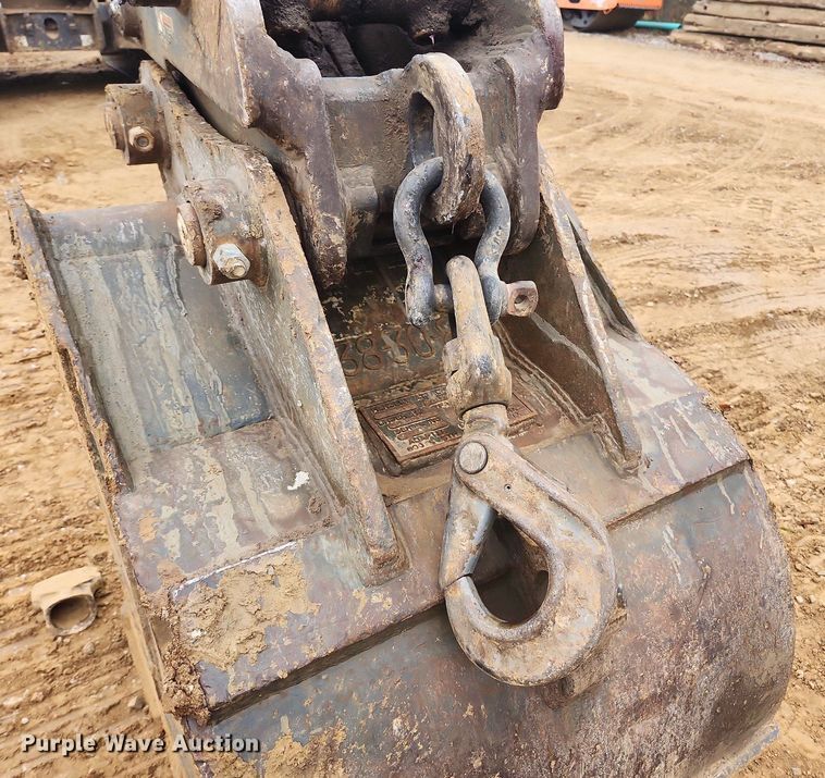 image for item EA9436 2013 Komatsu PC138USLC-10  excavator