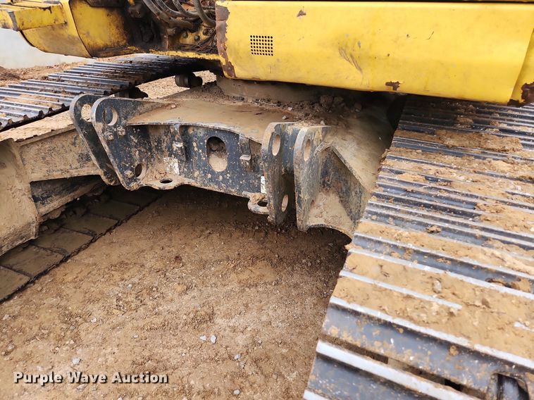 image for item EA9436 2013 Komatsu PC138USLC-10  excavator