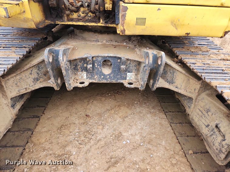 image for item EA9436 2013 Komatsu PC138USLC-10  excavator