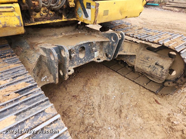 image for item EA9436 2013 Komatsu PC138USLC-10  excavator