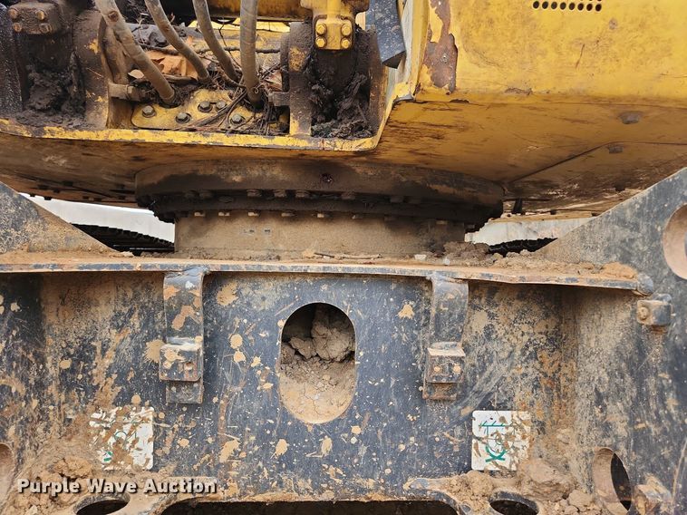 image for item EA9436 2013 Komatsu PC138USLC-10  excavator