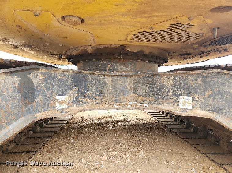image for item EA9436 2013 Komatsu PC138USLC-10  excavator