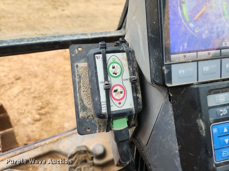 image for item EA9436 2013 Komatsu PC138USLC-10  excavator