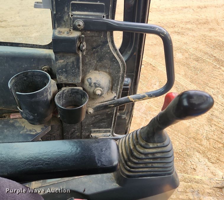 image for item EA9436 2013 Komatsu PC138USLC-10  excavator