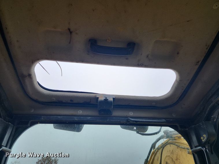 image for item EA9436 2013 Komatsu PC138USLC-10  excavator