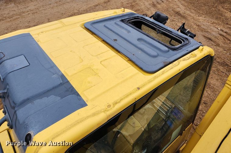 image for item EA9436 2013 Komatsu PC138USLC-10  excavator