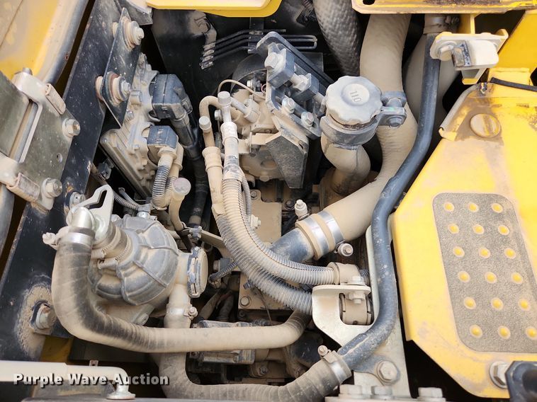 image for item EA9436 2013 Komatsu PC138USLC-10  excavator