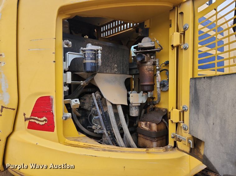 image for item EA9436 2013 Komatsu PC138USLC-10  excavator