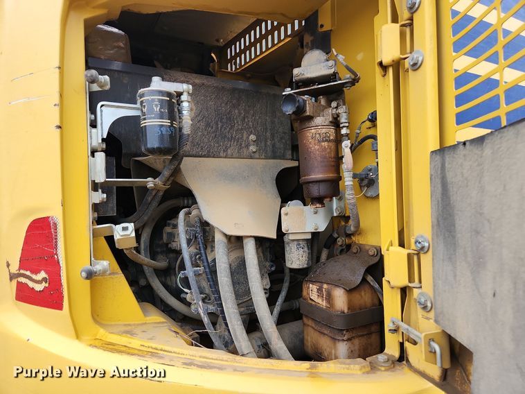 image for item EA9436 2013 Komatsu PC138USLC-10  excavator