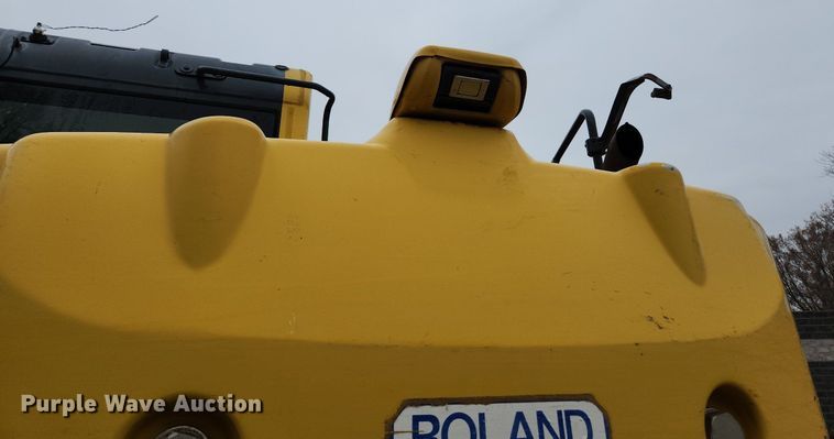 image for item EA9436 2013 Komatsu PC138USLC-10  excavator