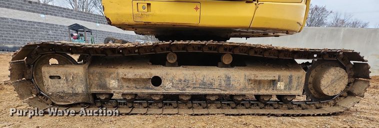 image for item EA9436 2013 Komatsu PC138USLC-10  excavator