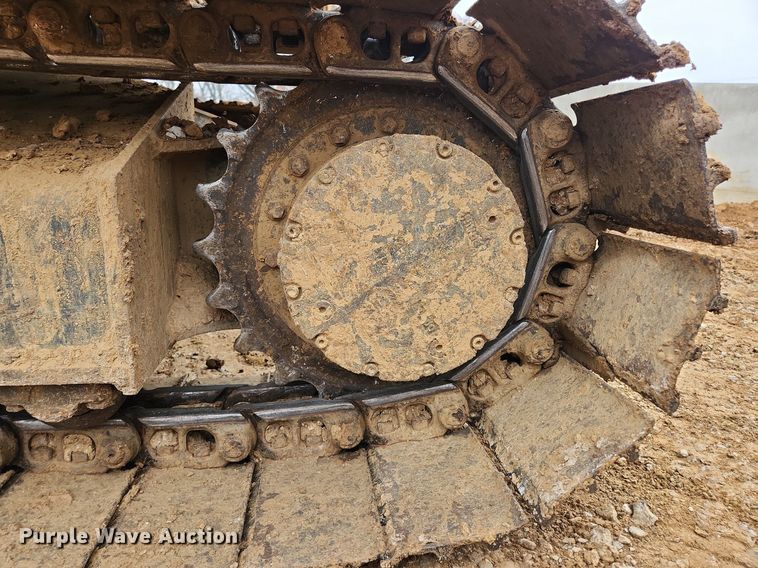 image for item EA9436 2013 Komatsu PC138USLC-10  excavator