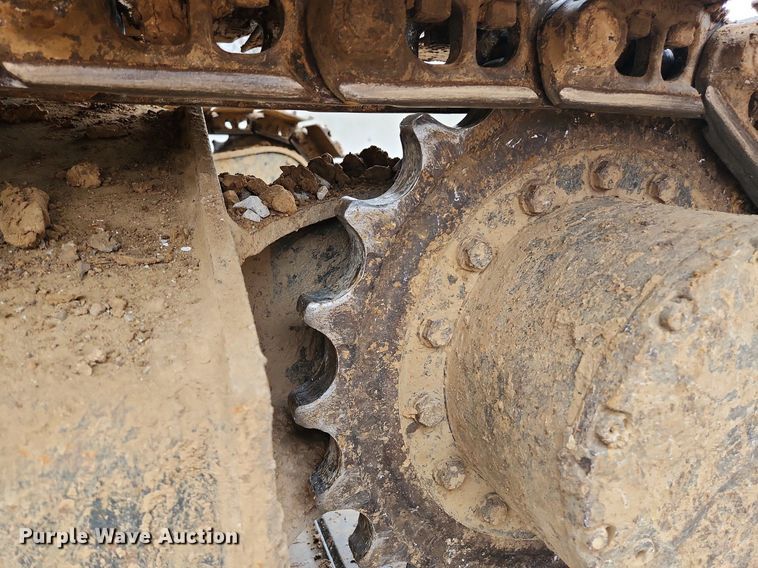 image for item EA9436 2013 Komatsu PC138USLC-10  excavator