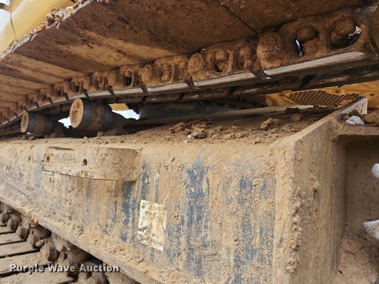 image for item EA9436 2013 Komatsu PC138USLC-10  excavator