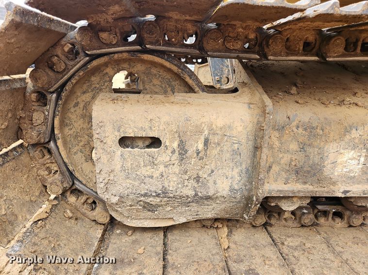 image for item EA9436 2013 Komatsu PC138USLC-10  excavator