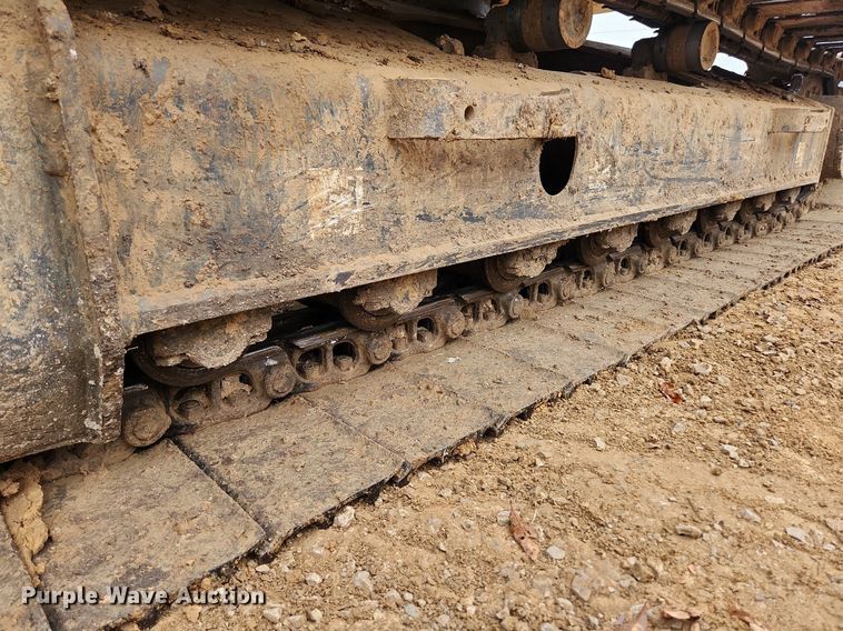 image for item EA9436 2013 Komatsu PC138USLC-10  excavator