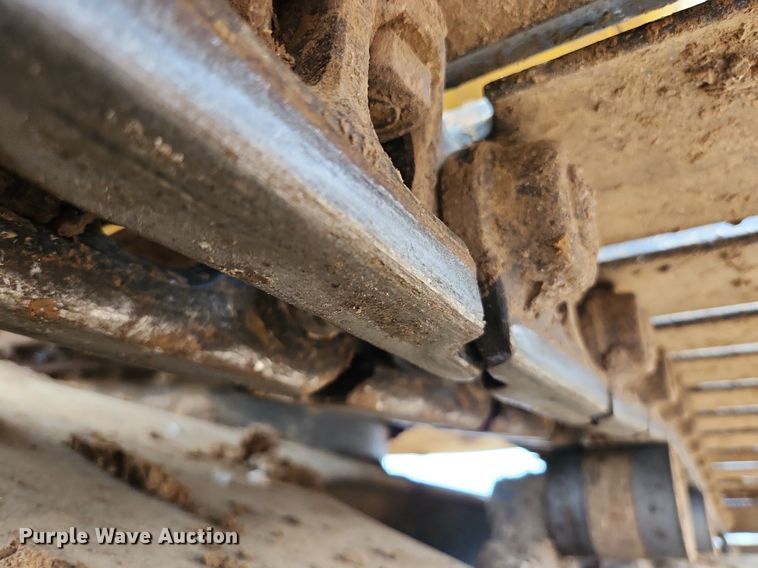 image for item EA9436 2013 Komatsu PC138USLC-10  excavator