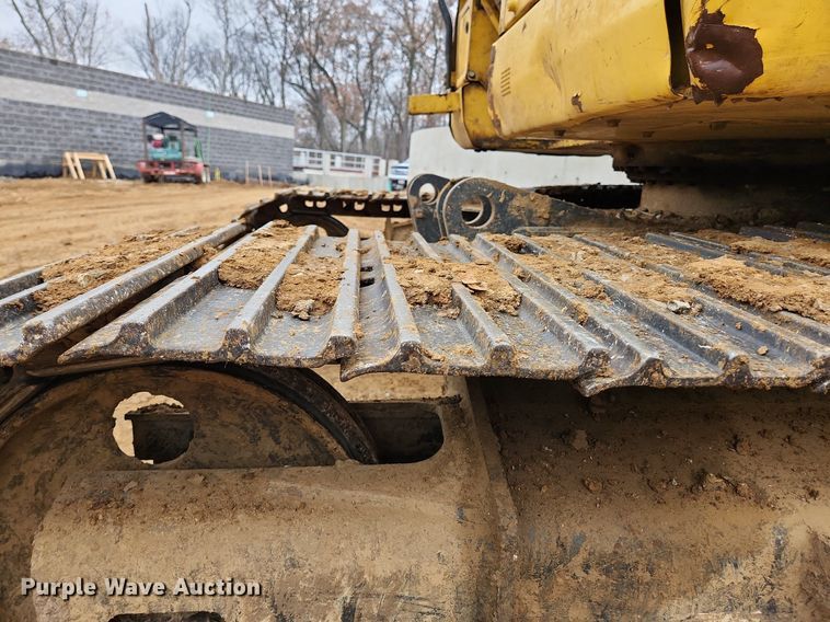 image for item EA9436 2013 Komatsu PC138USLC-10  excavator