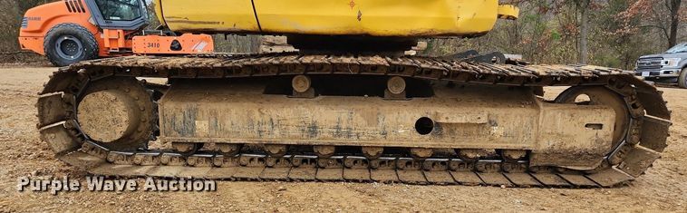 image for item EA9436 2013 Komatsu PC138USLC-10  excavator