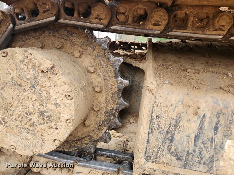 image for item EA9436 2013 Komatsu PC138USLC-10  excavator