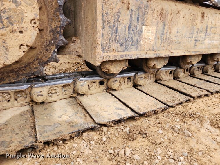 image for item EA9436 2013 Komatsu PC138USLC-10  excavator