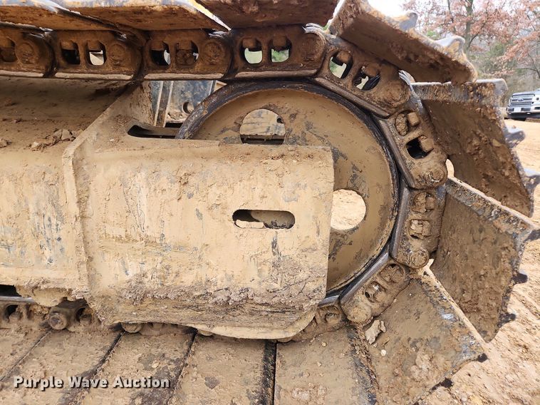 image for item EA9436 2013 Komatsu PC138USLC-10  excavator